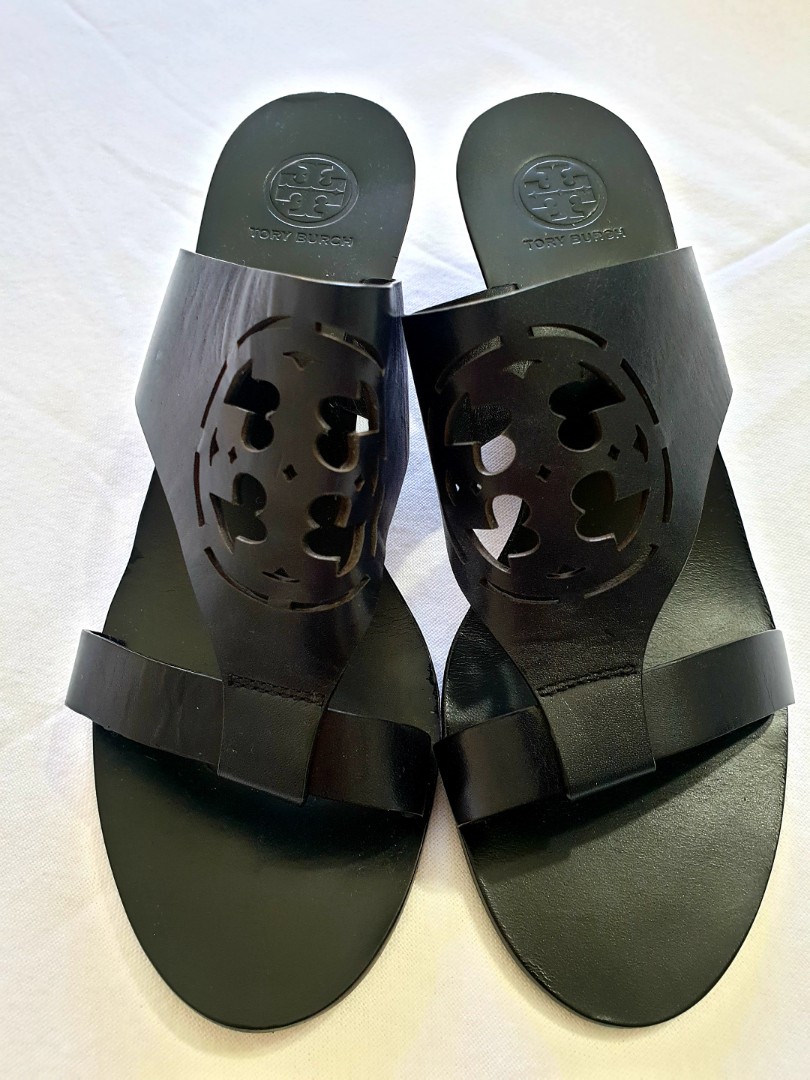 Tory Burch Wedges, Women's Fashion, Footwear, Flats on Carousell