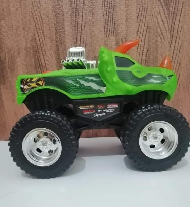 toy state monster truck