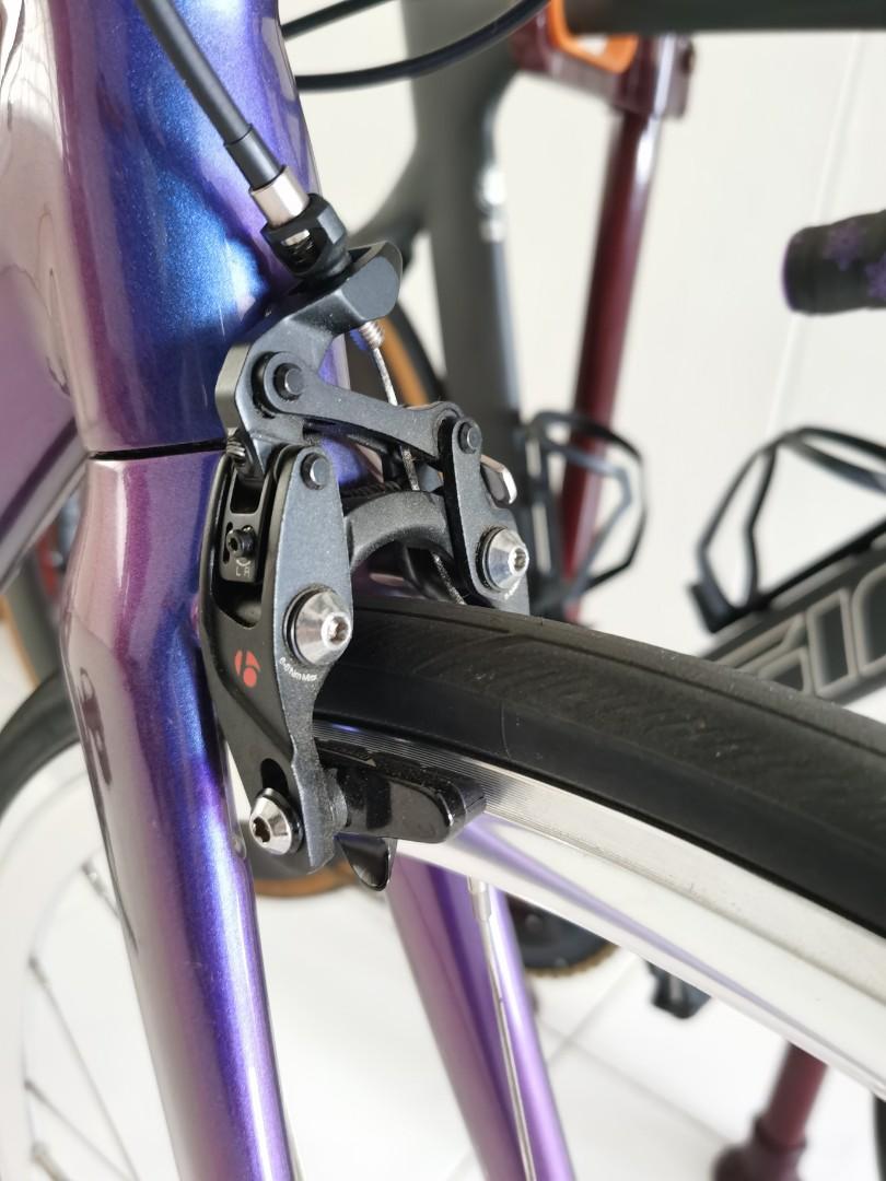 Trek Emonda ALR 5 Rim Brake Purple Flip 
