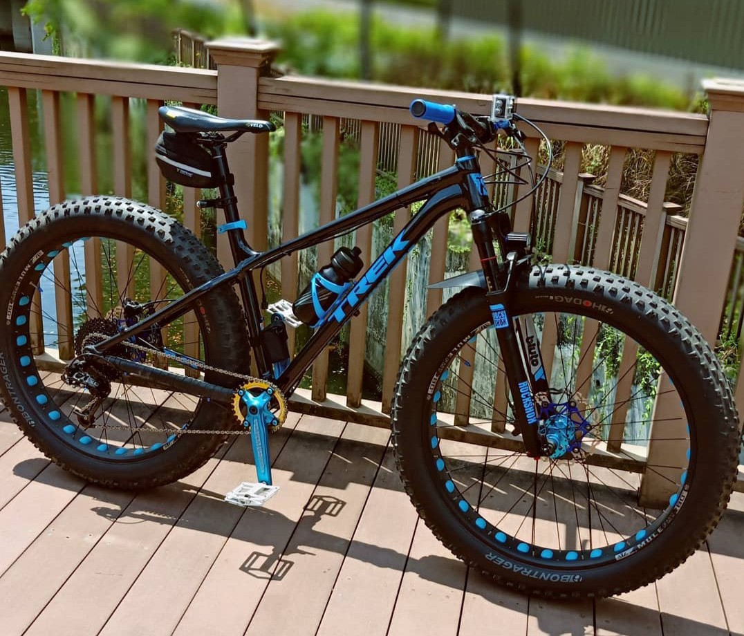 trek farley 5 upgrades