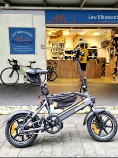 (Category: ) located in . Submitted by punggol_lew_bikescooter (Listing ID 286539018, Image 1). Description: .