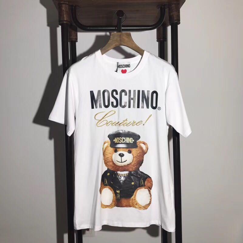 MOSCHINO T shirt - 100% authentic, Men 