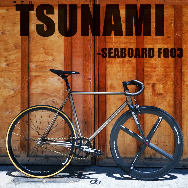 Tsunami seaboard fg03 deals