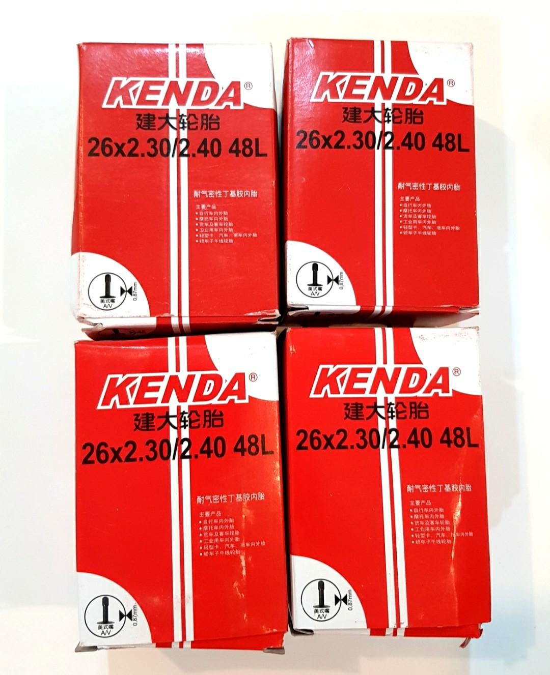 26x2 30 inner tube