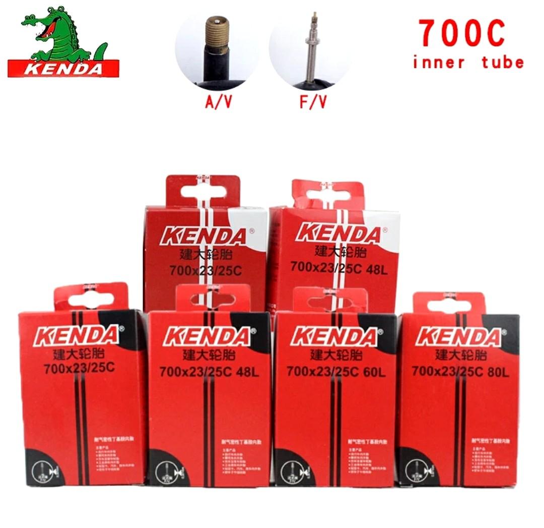 kenda inner tubes 700c