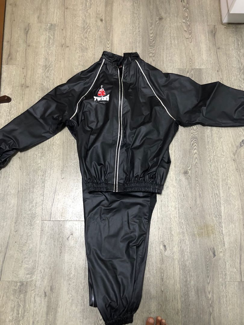 Twins Sauna Suit and Pants Sports Equipment Sports Games