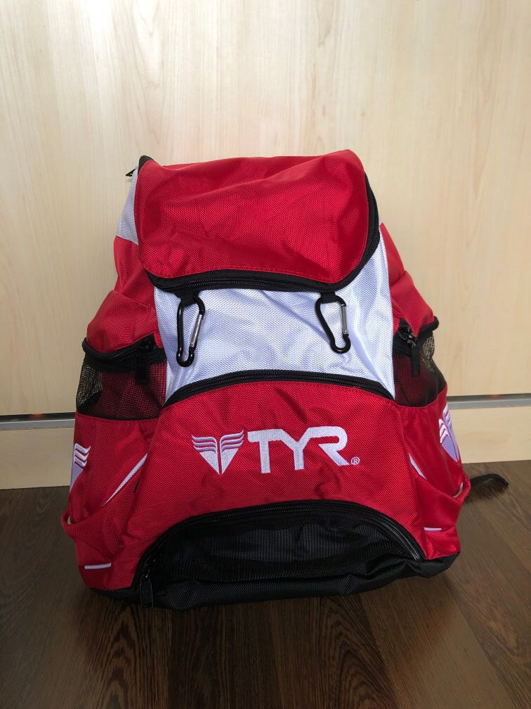 TYR Swim Bag, Sports Equipment, Sports & Games, Water Sports on Carousell