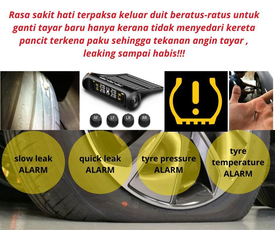 Tyre Pressure Monitoring System Auto Accessories On Carousell