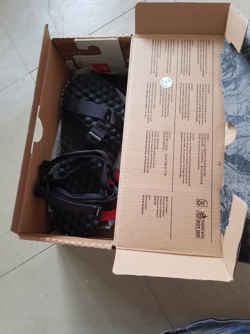 north face ladies sandals