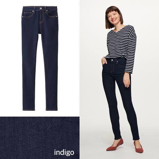 gu jeans by uniqlo