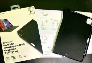 Used SwitchEasy CoverBuddy for iPad Pro 11 inch