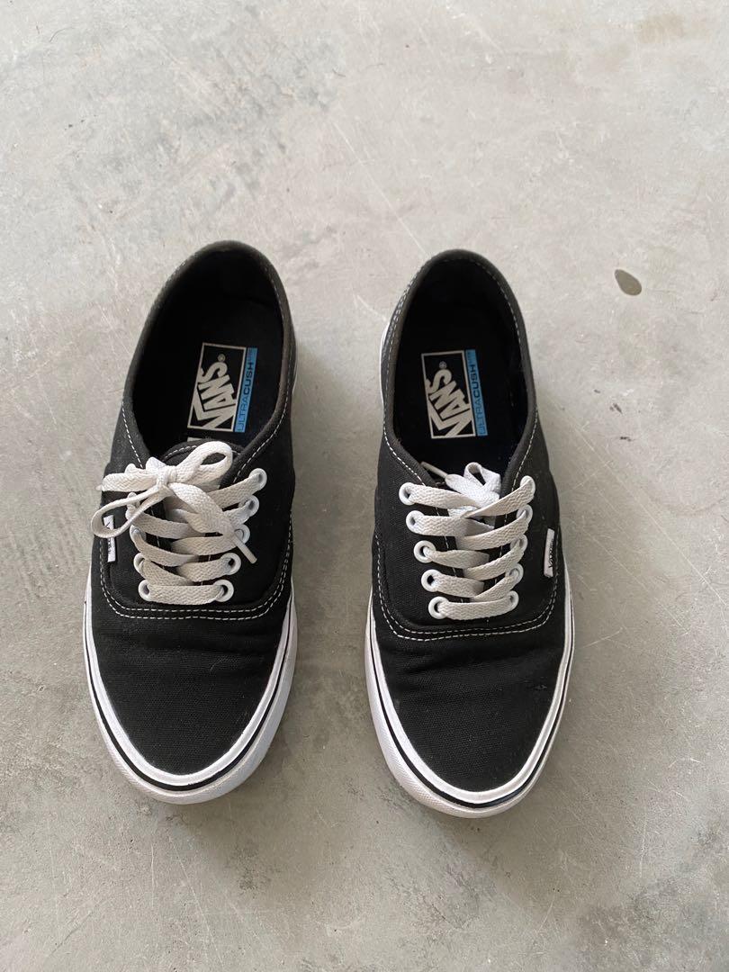 Vans Authentic Ultracush Lite, Women's Fashion, Shoes, Sneakers on Carousell