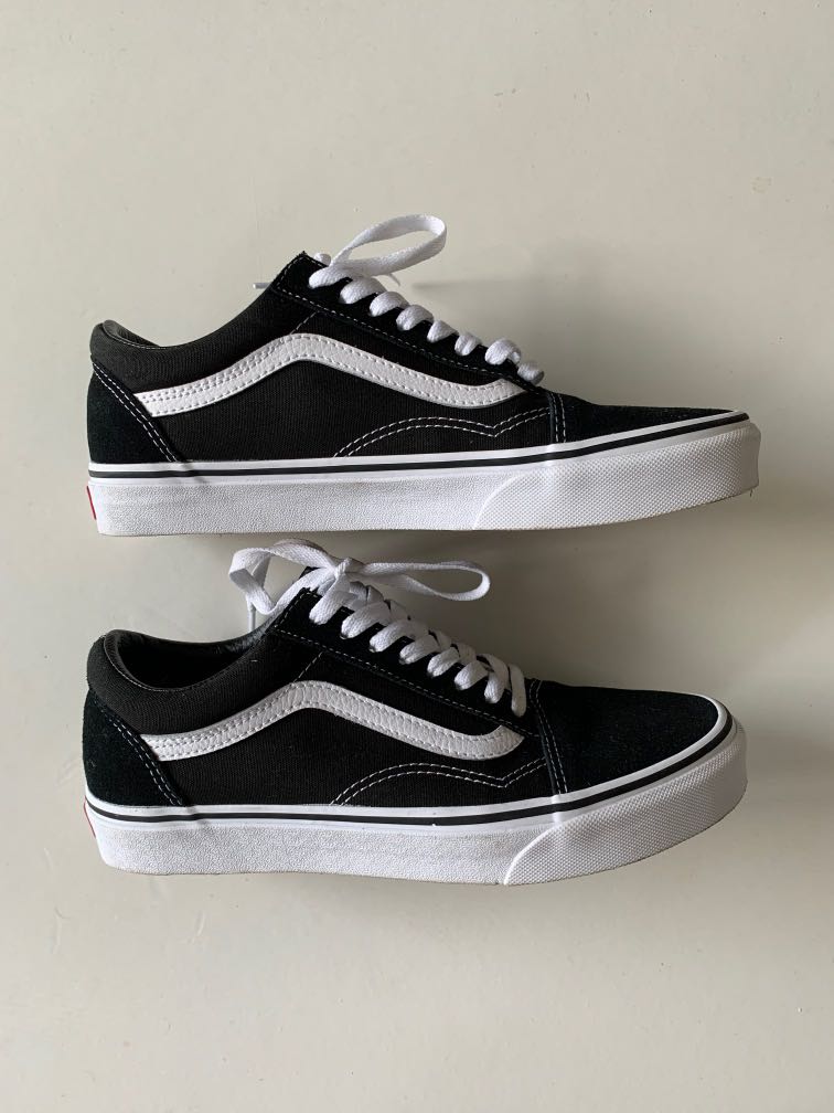 vans unisex classic