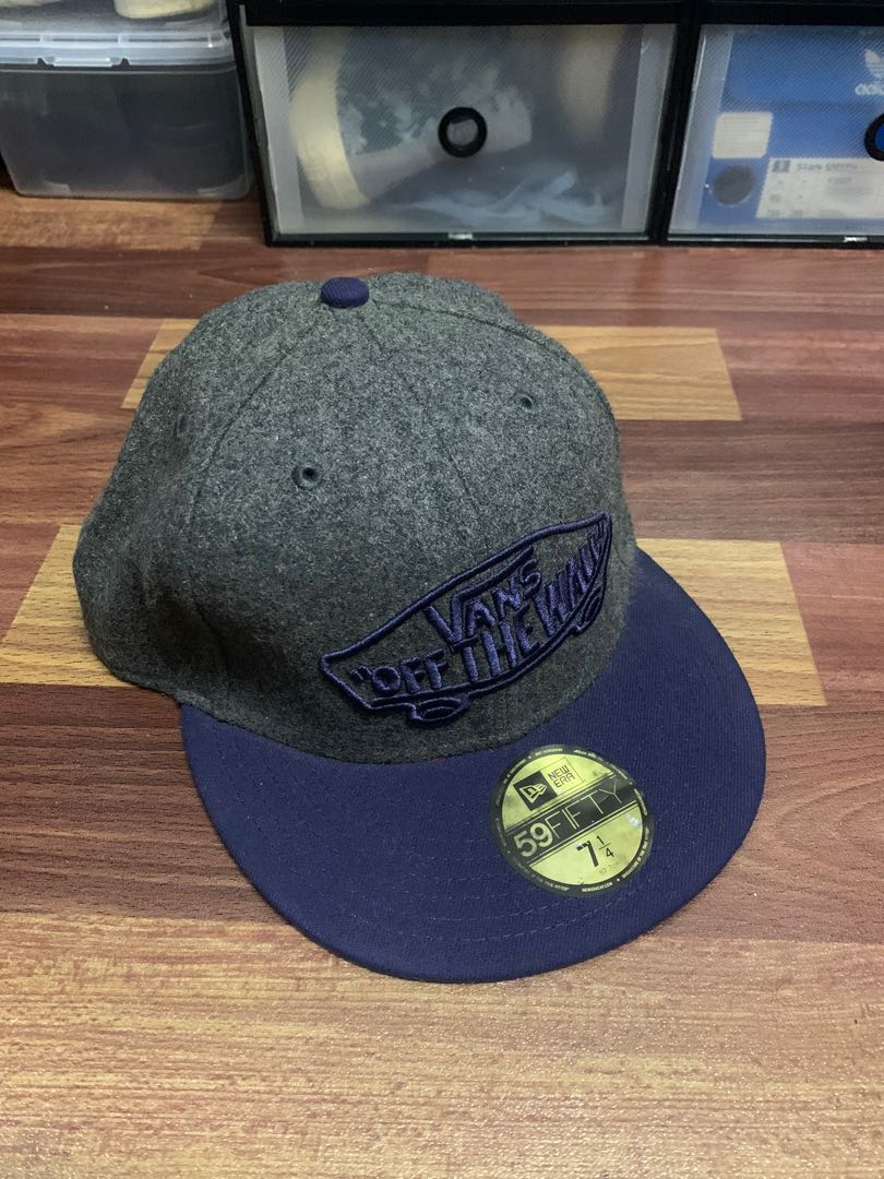 Vans x New Era fitted cap, Men's 