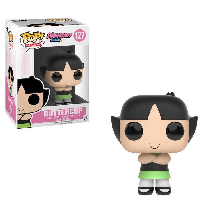 powerpuff pop
