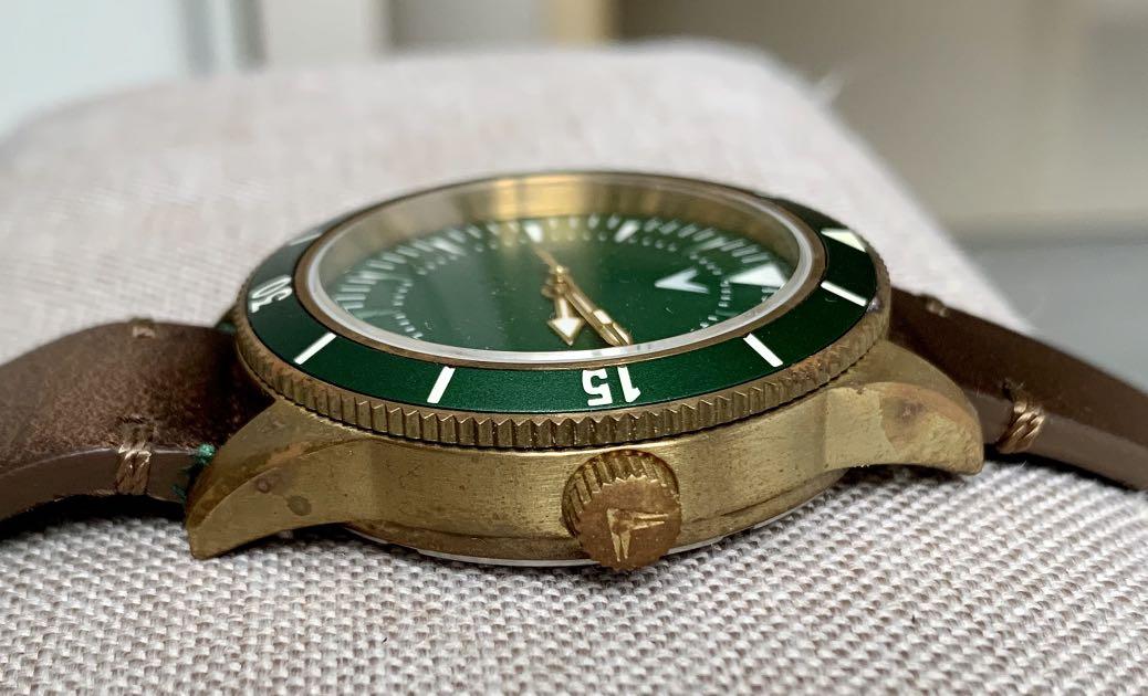 Brass watches cheap for sale