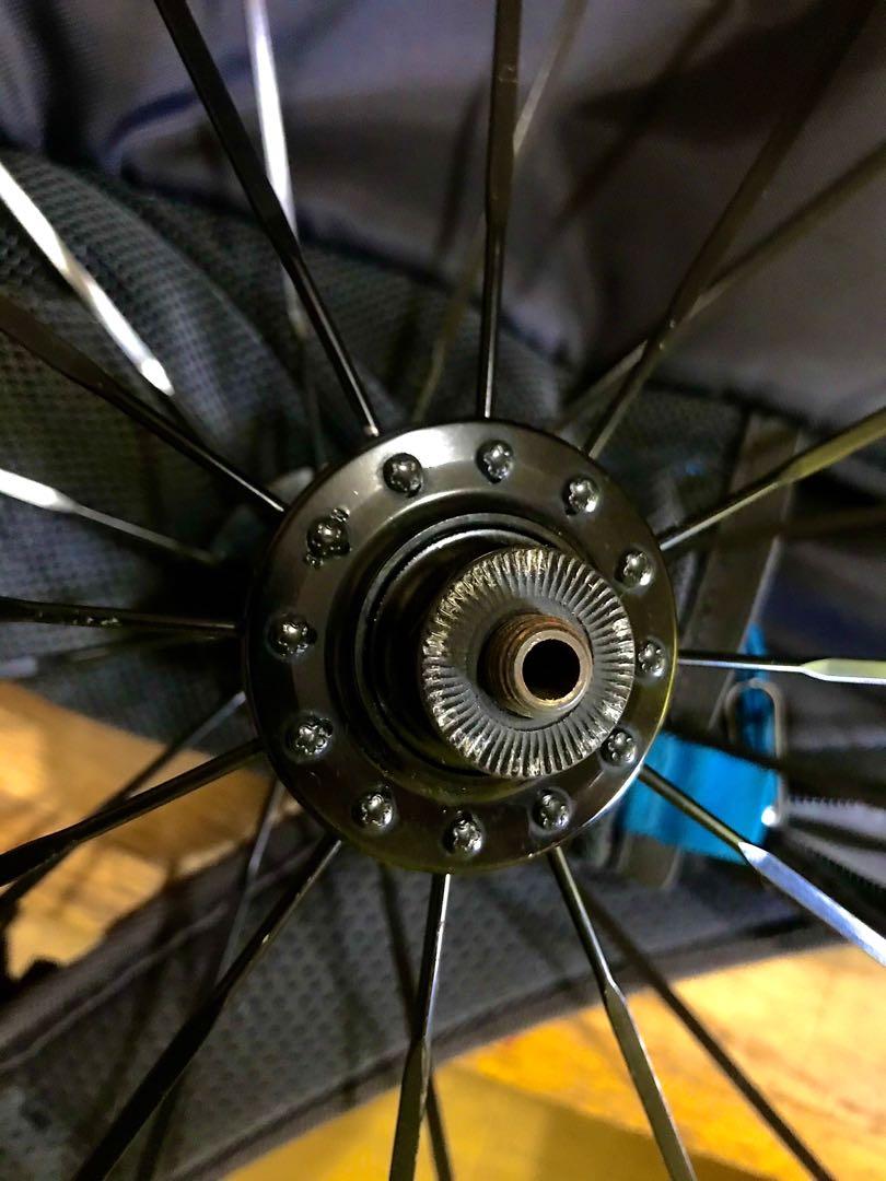 vera corsa dpm27 wheelset