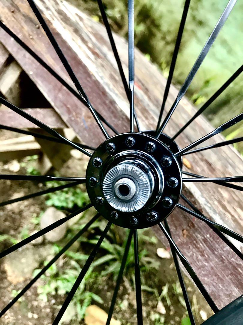 vera corsa dpm27 wheelset