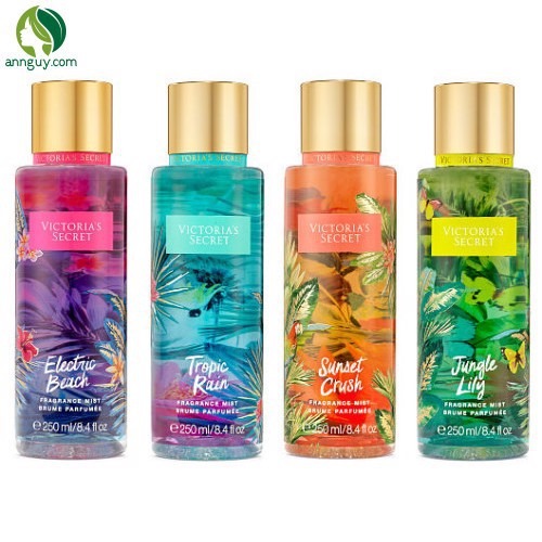 Victoria's secret jungle lily fragrance mist deals