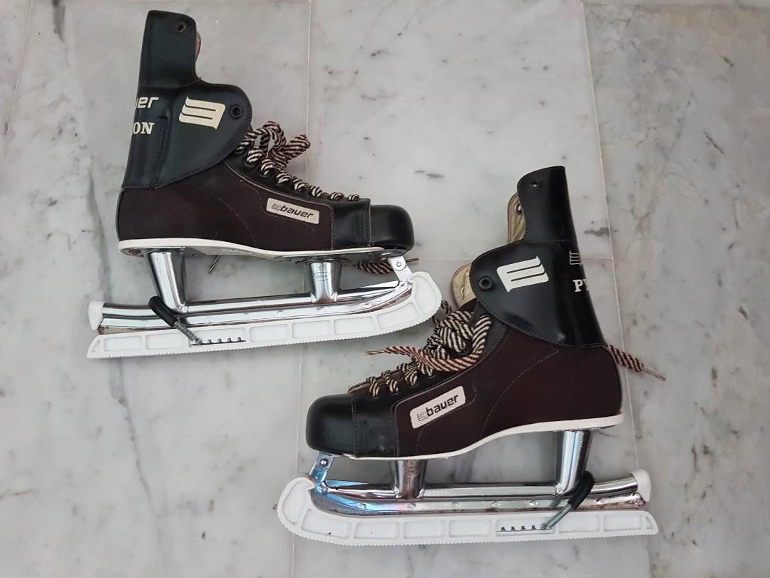 brand new ice skates