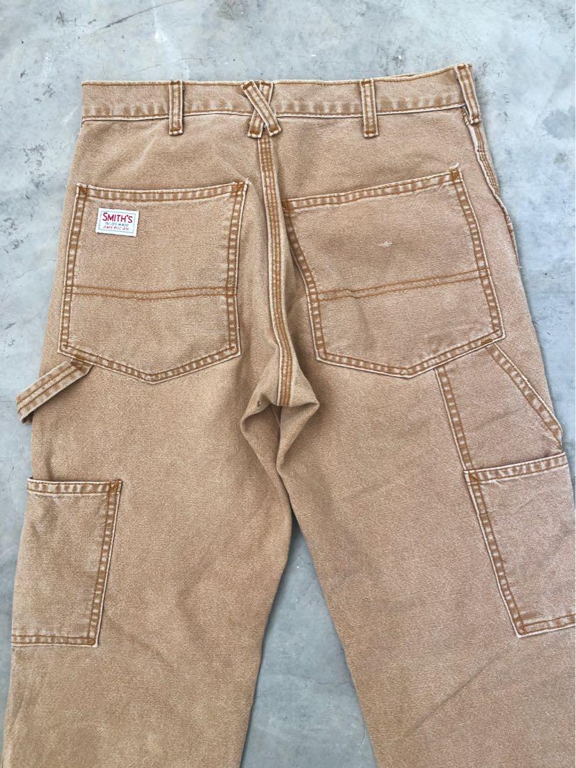 vintage carpenter pants