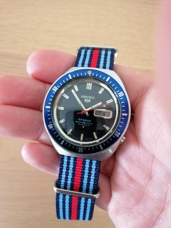 seiko 6119 8120