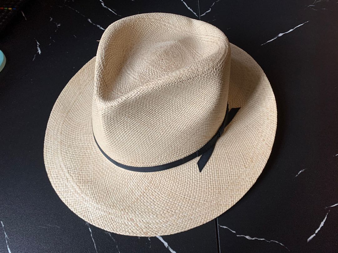 激安価格の Panama Stetson 帽子 Vintage Zaikoshobun