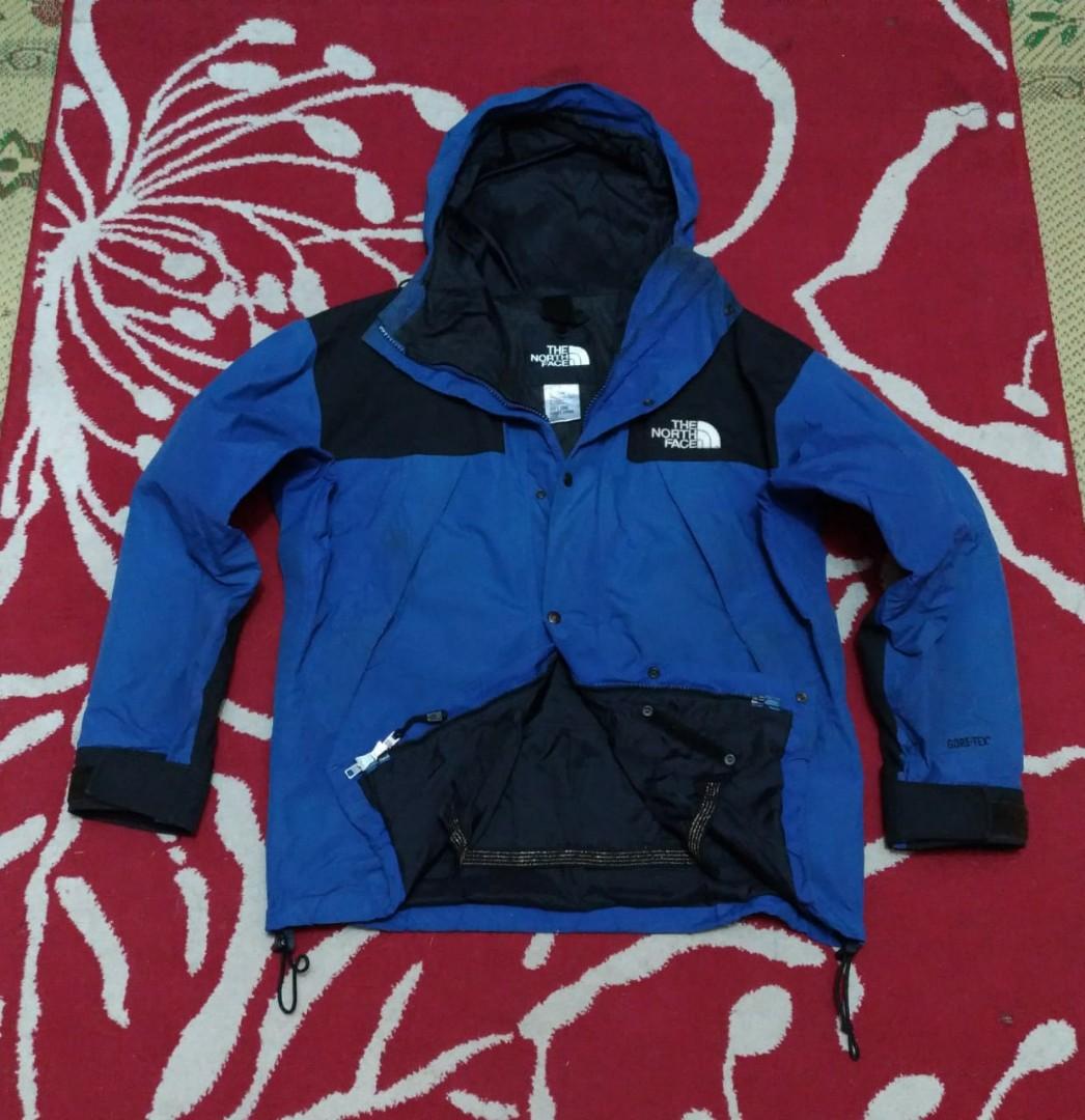 Vintage tnf clearance