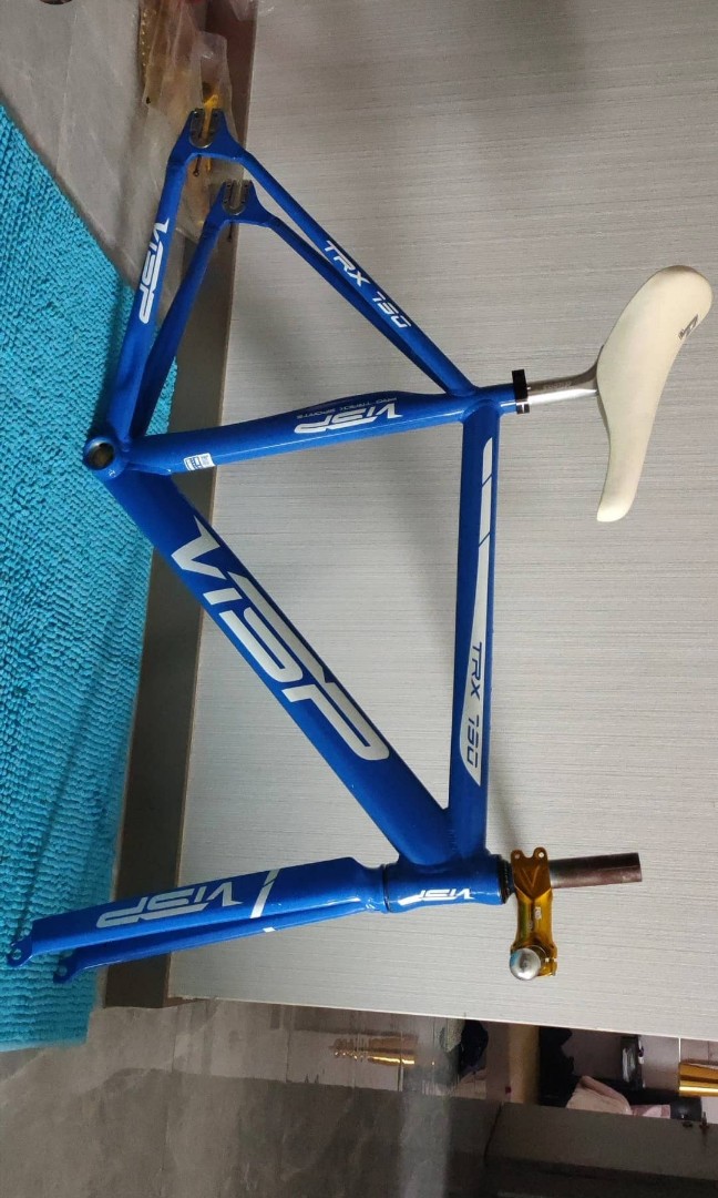 Visp Frameset, Sports Equipment, Bicycles & Parts, Bicycles on Carousell