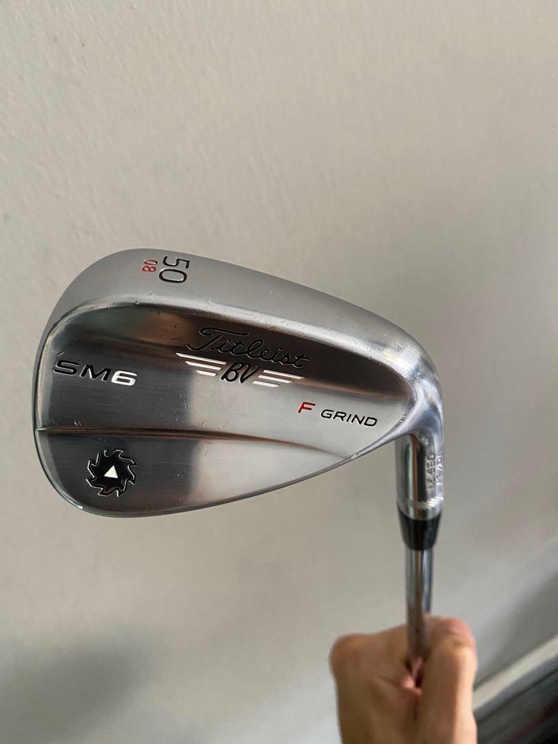 vokey sm6 5