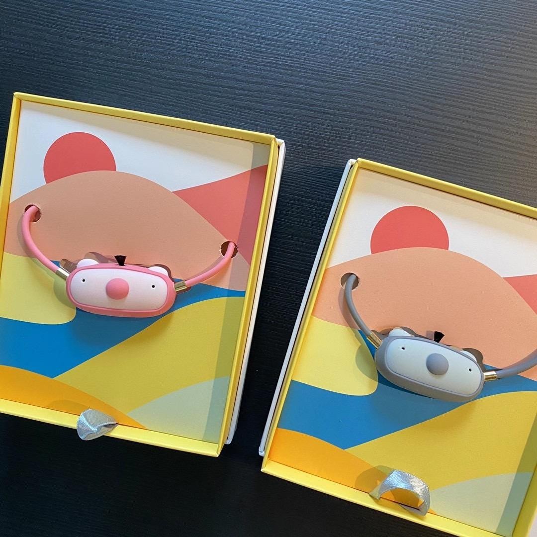 Wearable Ionic Air Purifier Airvida Babies Kids Infant Playtime On Carousell