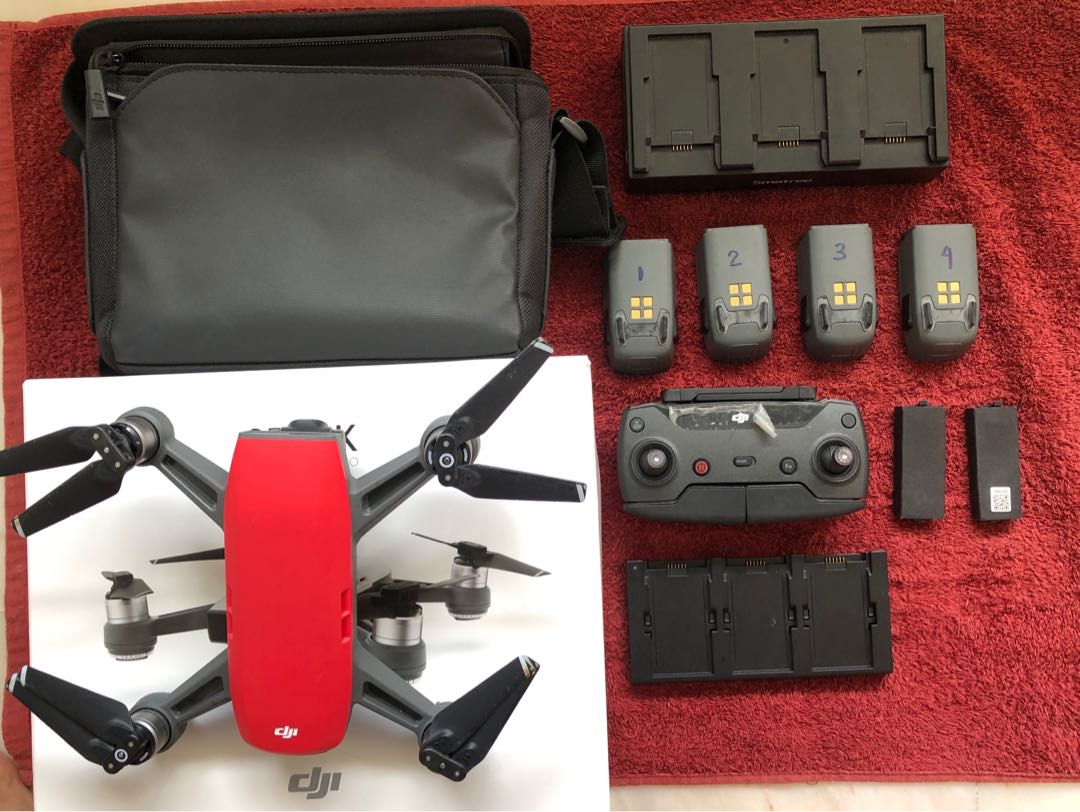 Wts hotsell dji spark