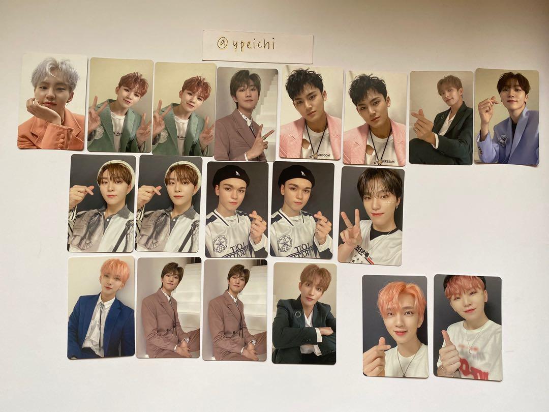 Seventeen fallin flower desktop wallpaper,wts seventeen fallin flower official