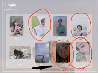 (Category: ) located in . Submitted by kpop_slime (Listing ID 1031942331, Image 1). Description: .