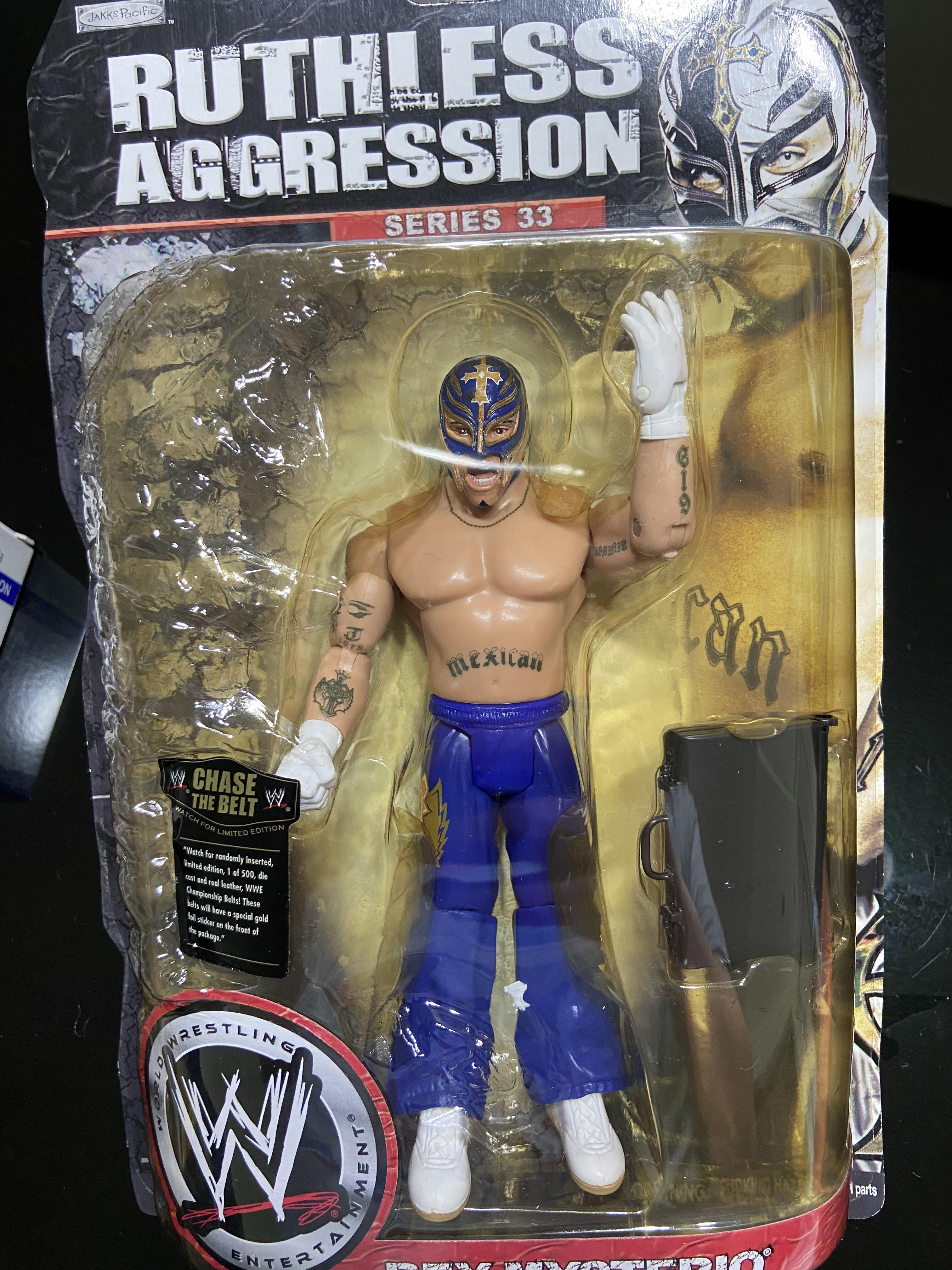 Random Delivery WWE WWF Elite Wrestling Action Figure Wrestlers Jakks Mattel 