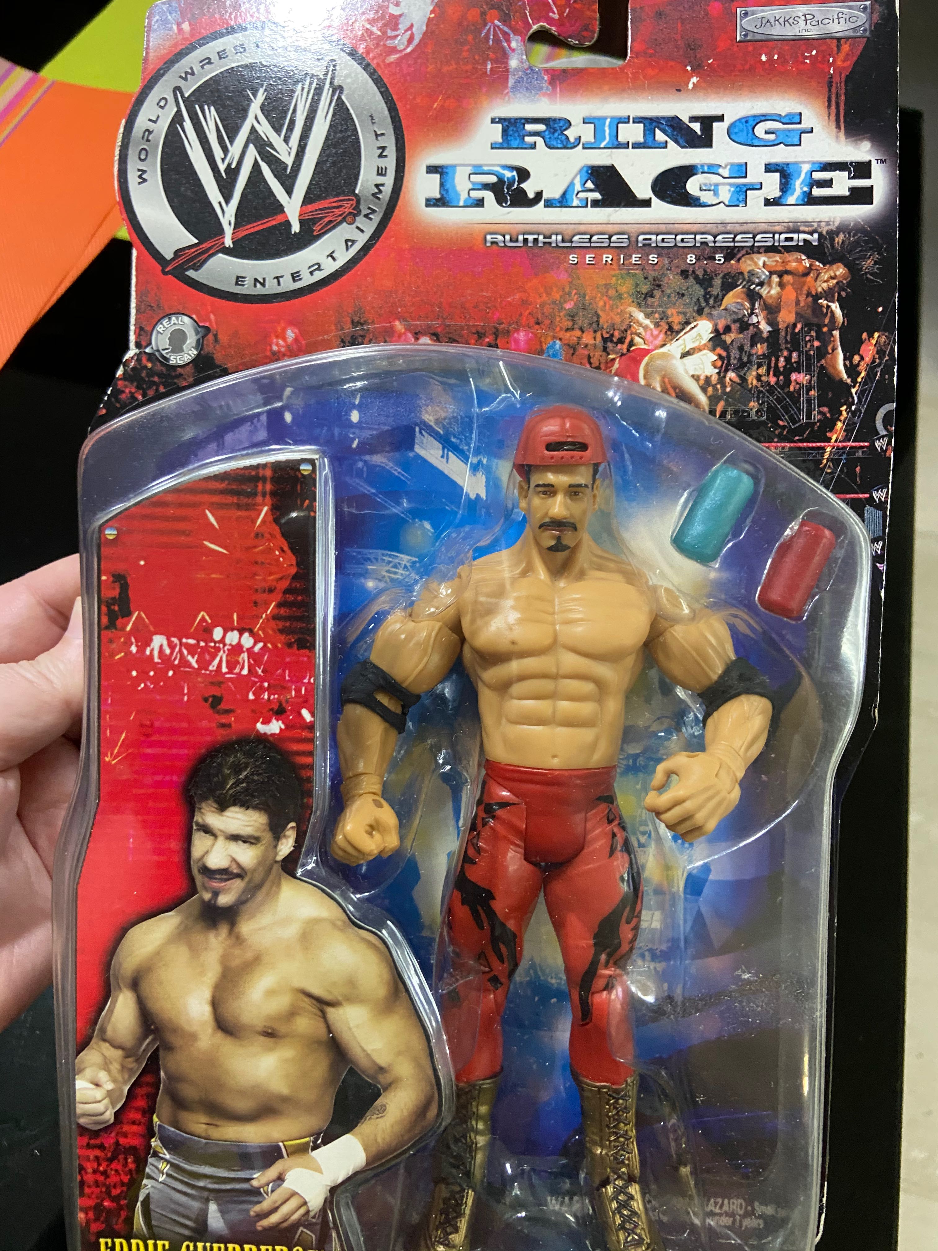 Wwe jakks ring hotsell