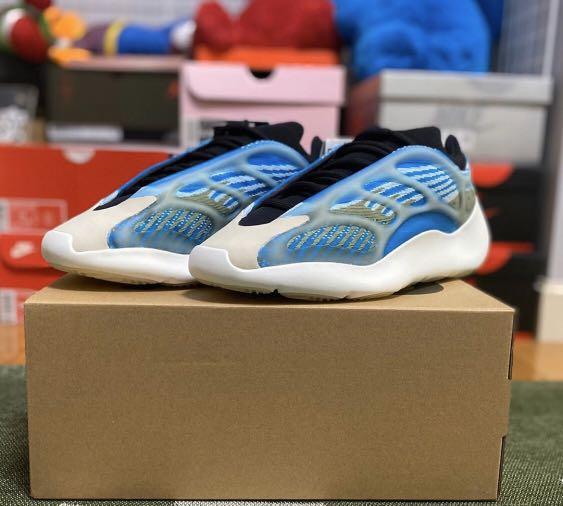 yeezy azareth retail