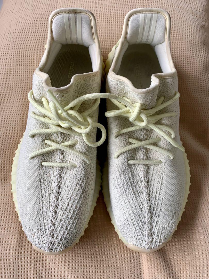 Yeezy Boost 350 V2 Butter US size 12 