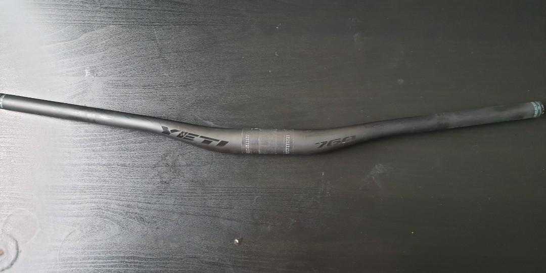 yeti carbon handlebars