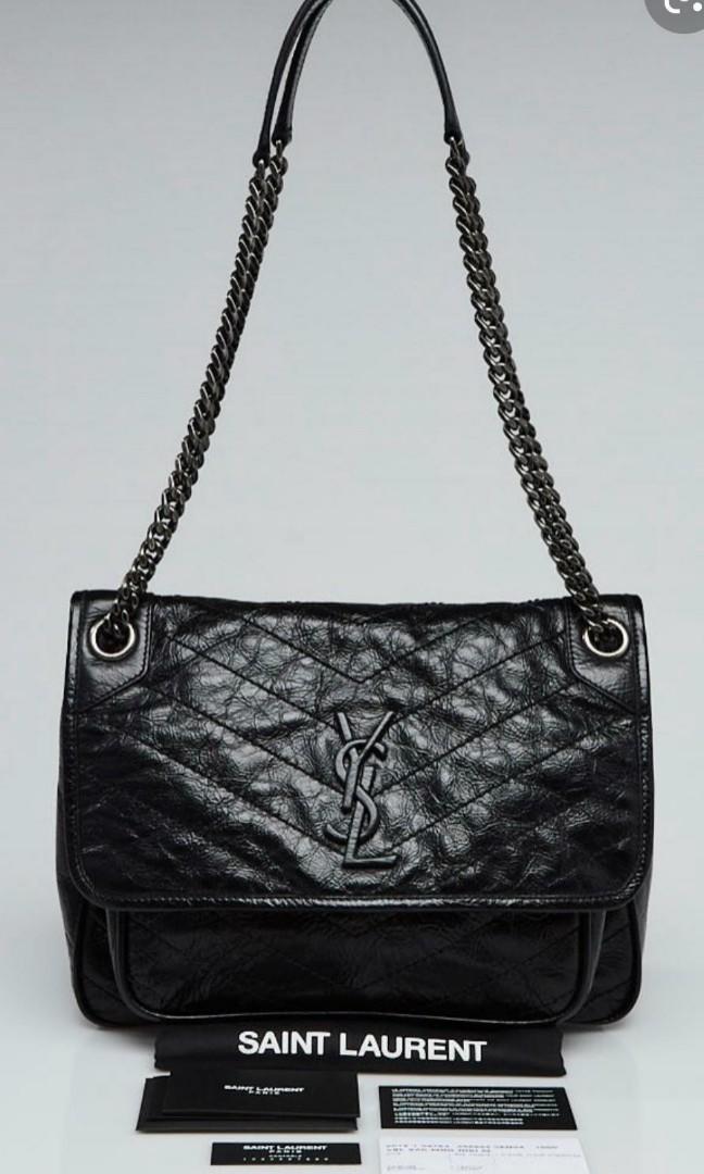 Ysl hang bag outlet