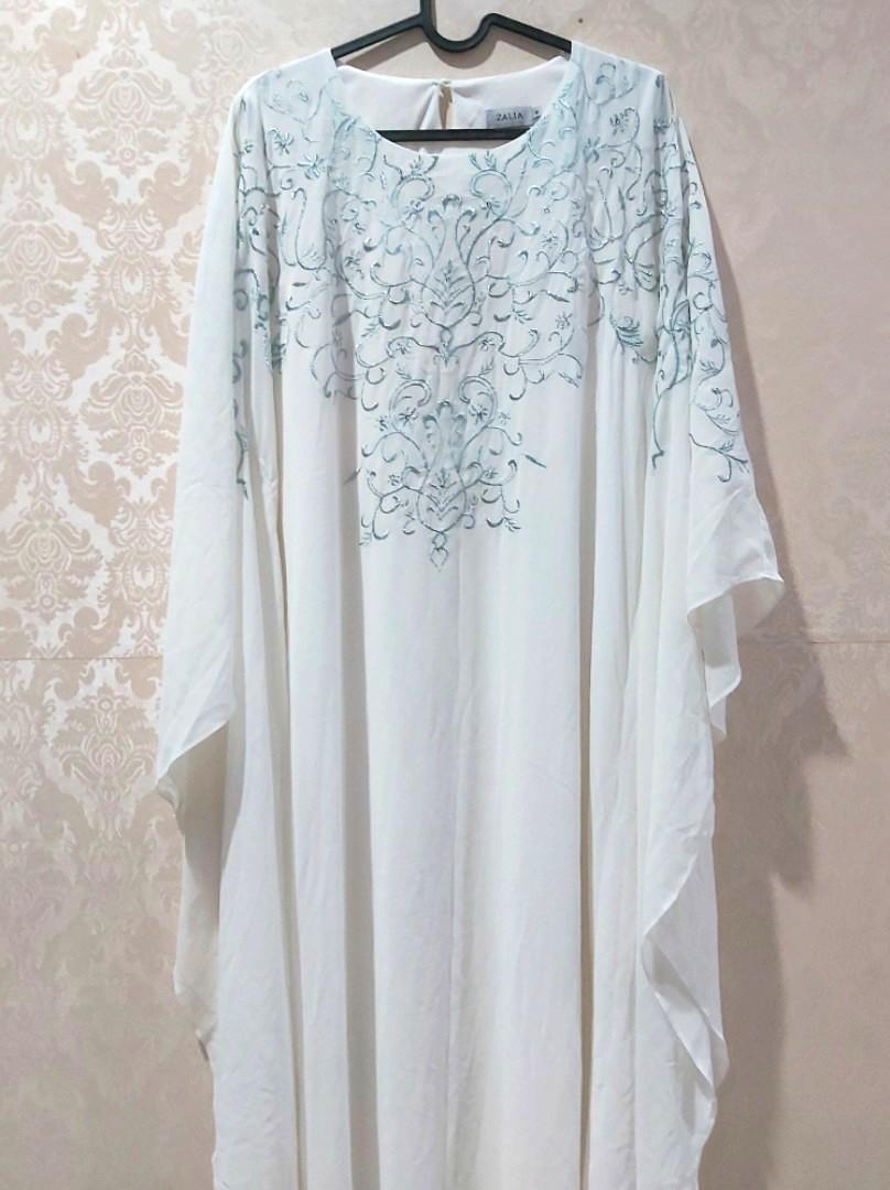 Zalia kaftan dress sale