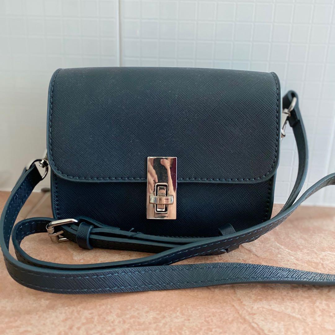 Zara crossbody bag hotsell with floral strap