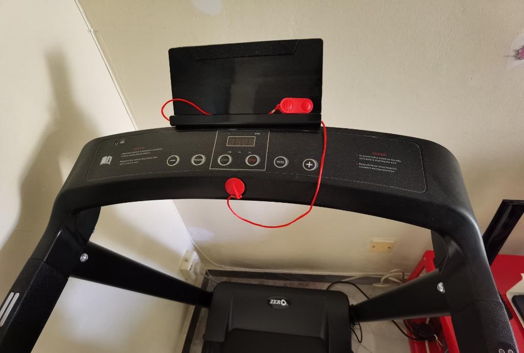 Zero ec treadmill sale