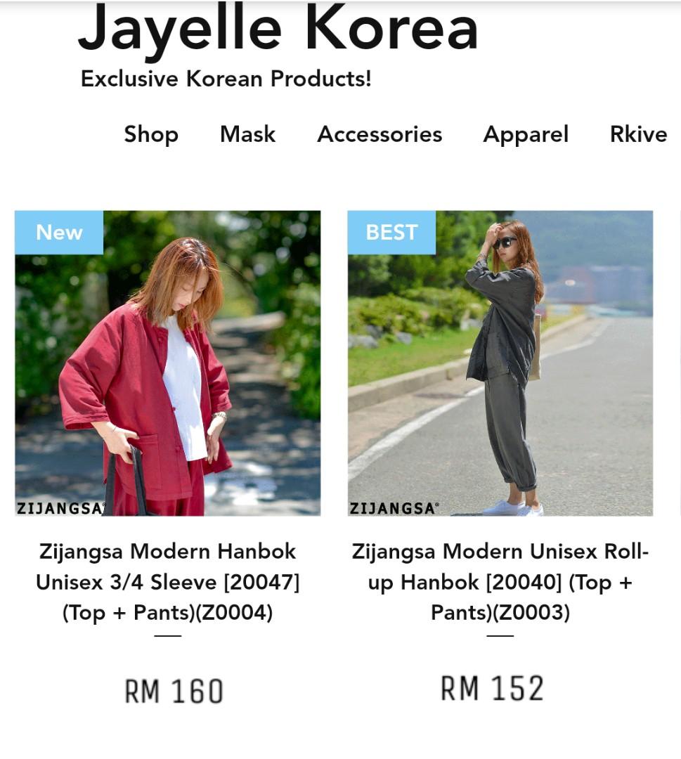 Zijangsa hanbok hot sale