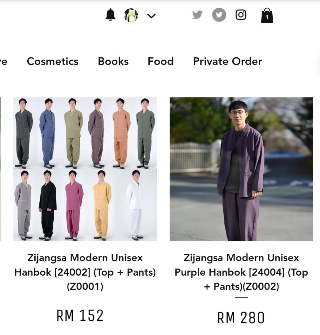 Zijangsa hanbok hot sale