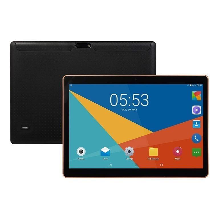 10 Inch Android 6 0 Tablet Pc Dual Sim 2gb Ram 32gb Storage Mobile Phones Tablets Tablets On Carousell