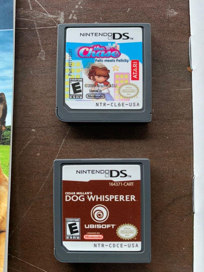 3ds games (Category: Nintendo) located in Taguig. Submitted by nintendawgs (Listing ID 1032209074, Image 3). Description: 200 pesos bundle . Basically brand new. I needed the DS case for my other collection, so i had to open them. These game carts are still good and are just waiting for someone to enjoy them. Perfect gift for little ones :) I will include an aftermarket game cartridge case for both carts.