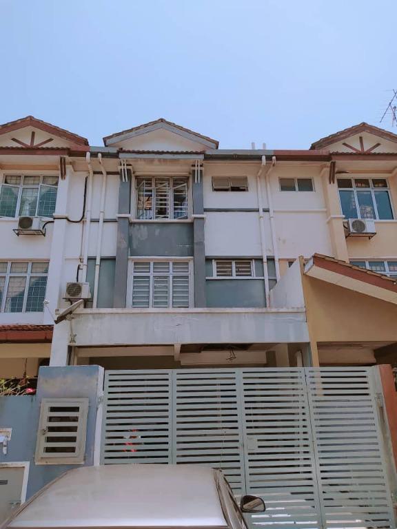 3storey Terrace House Seksyen U5 Shah Alam Selangor Property For Sale On Carousell
