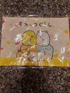 角落文件袋