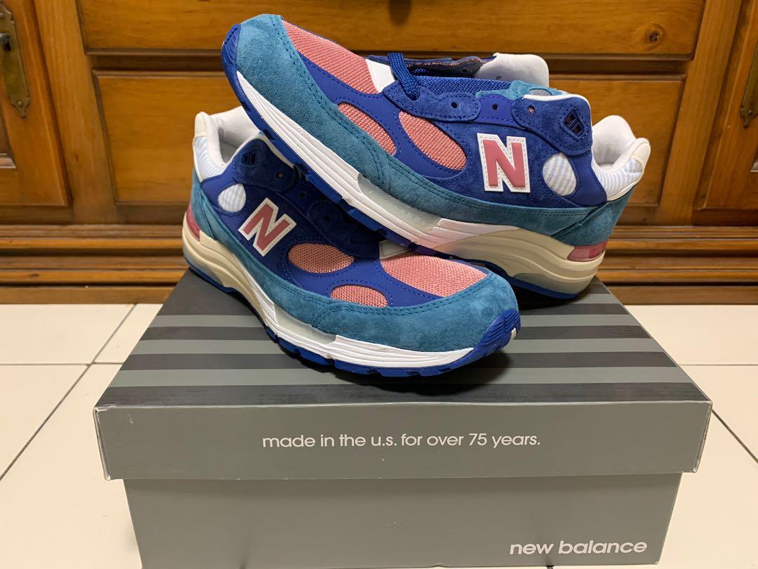 New balance 992 discount nt